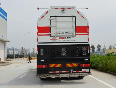 Dagang  DGL5251TFS156 Powder spreading truck