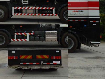 Dagang  DGL5251TFS156 Powder spreading truck