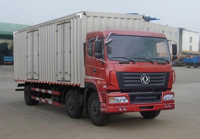 Dongfeng EQ5250XXYQNBox transport vehicle