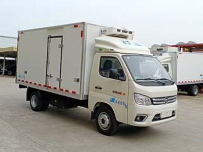 Fuyuan  HFY5031XLCA Refrigerated truck