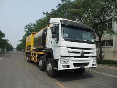 Shenggong HGY5314TFCSynchronous gravel sealing vehicle