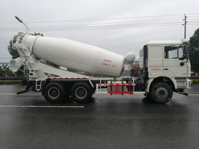 Ningqi brand automobiles HLN5251GJBSX5 Concrete mixing transport vehicle