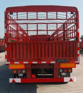 Juntong  JF9401CCYEKD Gantry transport semi-trailer