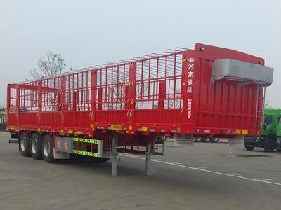 Juntong  JF9401CCYEKD Gantry transport semi-trailer