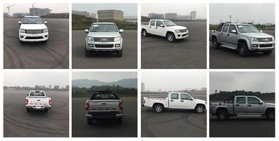 Qiling  JML1030C7L multipurpose goods vehicle 