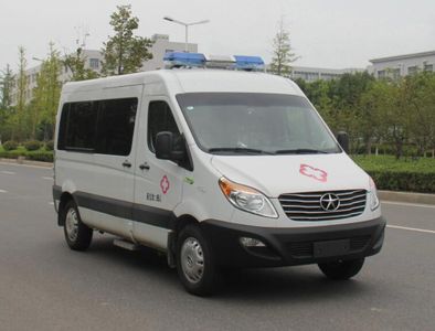 Zhijun  NJH5049XJH6 ambulance