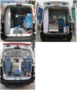 Zhijun  NJH5049XJH6 ambulance