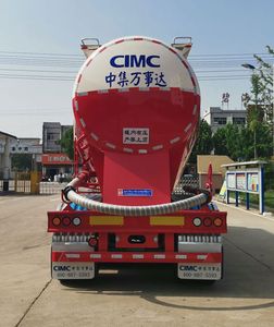 Mastercard SDW9403GXH Lower ash semi-trailer