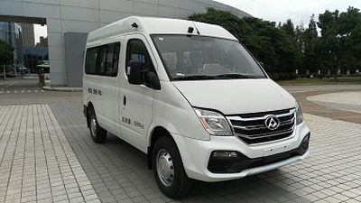 Datong  SH5040XJCA2D5 Inspection vehicle