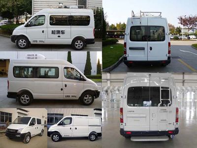 Datong  SH5040XJCA2D5 Inspection vehicle