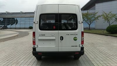 Datong  SH5040XJCA2D5 Inspection vehicle