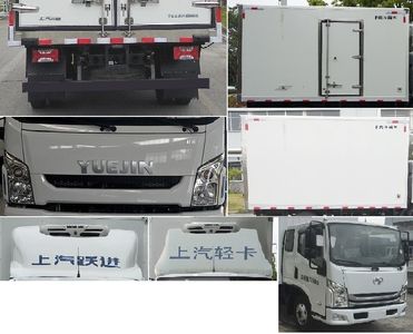 Yuejin  SH5042XLCZFDCMZ3 Refrigerated truck