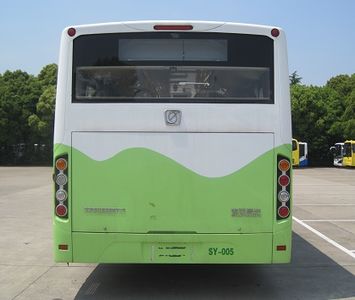 Shenwo  SWB6128BEV52 Pure electric city buses