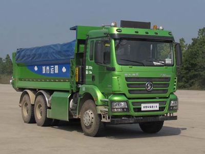 Shaanxi Automobile SX3256MR384H Dump truck