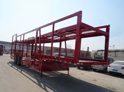 Liangben  WRQ9200TCC Passenger vehicles transporting semi-trailers