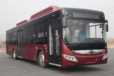 Yutong  ZK6125CHEVNPG22 Hybrid urban buses