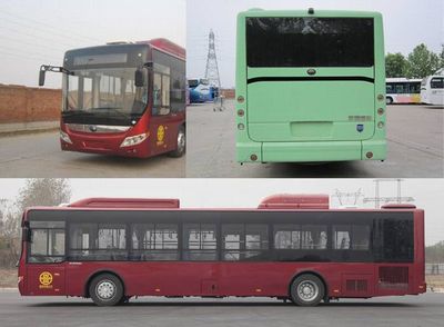 Yutong  ZK6125CHEVNPG22 Hybrid urban buses