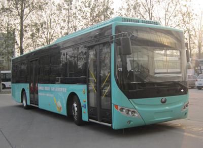 Yutong  ZK6125CHEVNPG4 Hybrid urban buses