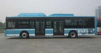 Yutong  ZK6125CHEVNPG4 Hybrid urban buses