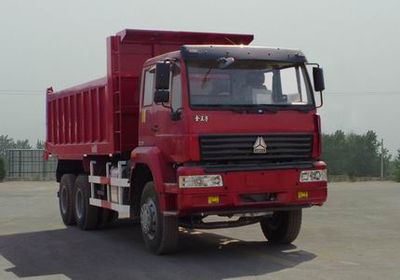 Starstal ZZ3251M4041A Dump truck