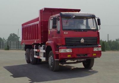 Starstal ZZ3251M4041A Dump truck