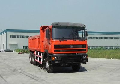 Starstal ZZ3253M4241A Dump truck