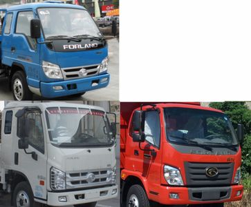 Foton  BJ5045JSQ2 Vehicle mounted lifting and transportation vehicle