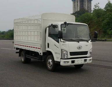 Jiefang AutomobileCA5040CCYK2L3E5BGrate type transport vehicle