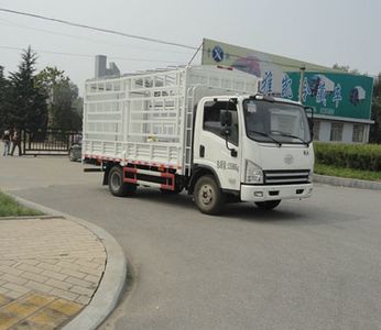 Jiefang AutomobileCA5145CCYP40K2L2EA841Grate type transport vehicle