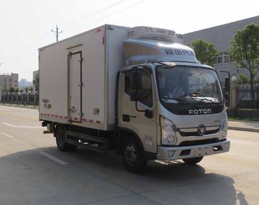 Zongang  CLT5042XLCBJ6 Refrigerated truck