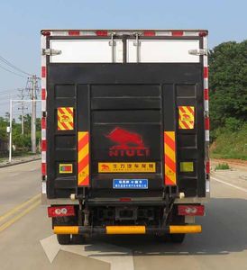 Zongang  CLT5042XLCBJ6 Refrigerated truck