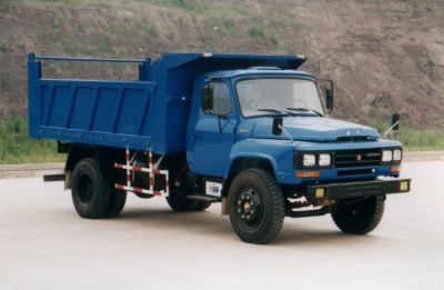 Huachuan brand automobilesDZ3070Dump truck