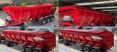 Chida  EXQ9401ZLS Bulk grain transportation semi-trailer