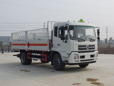 Jiangte brand automobiles JDF5180TQPDFH5 Gas cylinder transport vehicle