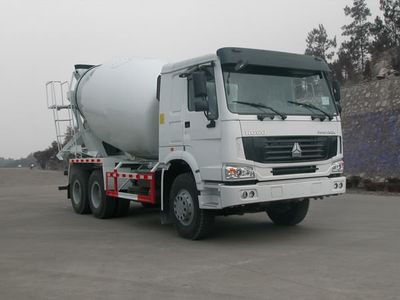 Jiangte brand automobiles JDF5250GJBZ Concrete mixing transport vehicle