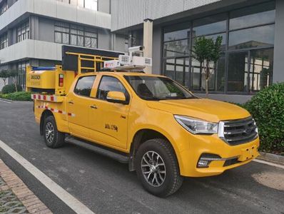 Jingma  JMA5030XZM Emergency rescue lighting vehicle