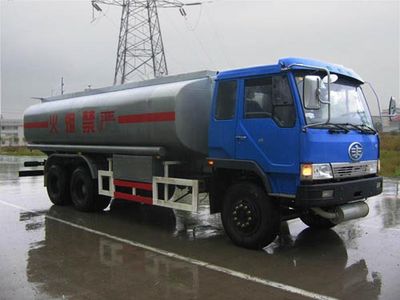 Green Leaf JYJ5253GJY Refueling truck