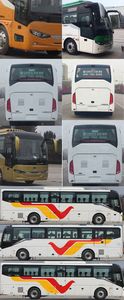 Zhongtong Automobile LCK6116EVA Pure electric passenger cars