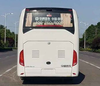 Zhongtong Automobile LCK6116EVA Pure electric passenger cars