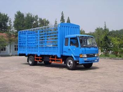 Qindao QD5120XXYPK2L41Grate type box transport vehicle