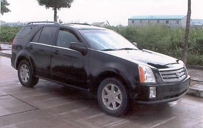 Cadillac SGM7360SRX Sedan