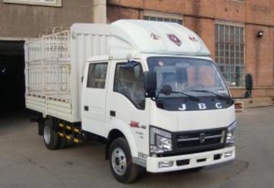 Jinbei  SY5044CCYSC4 Grate type transport vehicle