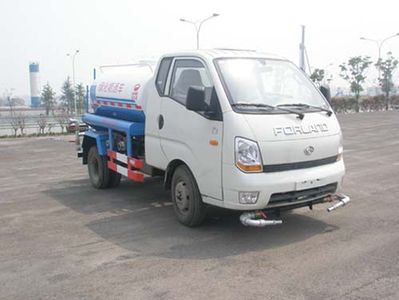 Jinyinhu  WFA5042GPSF watering lorry 