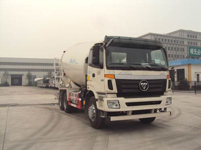 Tanghong Heavy Industry Automobile XT5253GJBBJ43G4 Concrete mixing transport vehicle