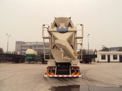 Tanghong Heavy Industry Automobile XT5253GJBBJ43G4 Concrete mixing transport vehicle