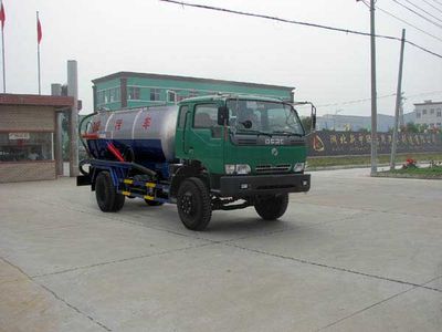 Zhongjie Automobile XZL5092GXW Vacuum suction vehicle