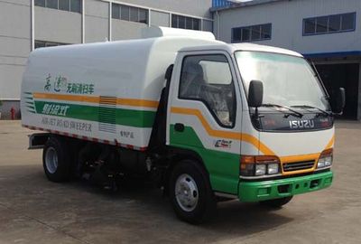 Zhongtian  ZTP5070TSL Road sweeper