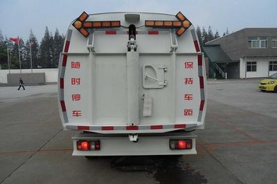 Zhongtian  ZTP5070TSL Road sweeper