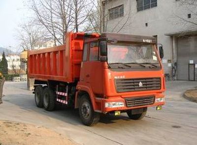 Star Steyr ZZ3256M3846C Dump truck