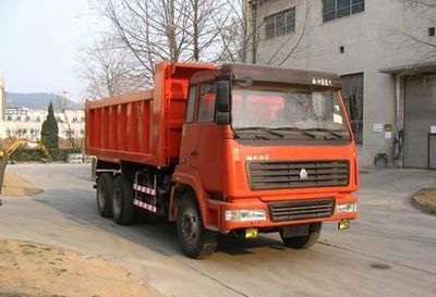 Star Steyr ZZ3256M3846C Dump truck